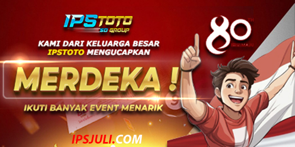 POP UP 17 AGUSTUS IPSTOTO
