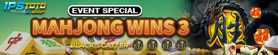 Event Mahjong 3 IPSTOTO